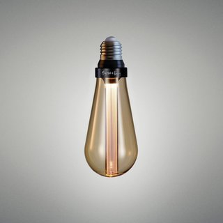 Buster+Punch BUSTER LED-LAMPE / GOLD / E27 / DIMMBAR