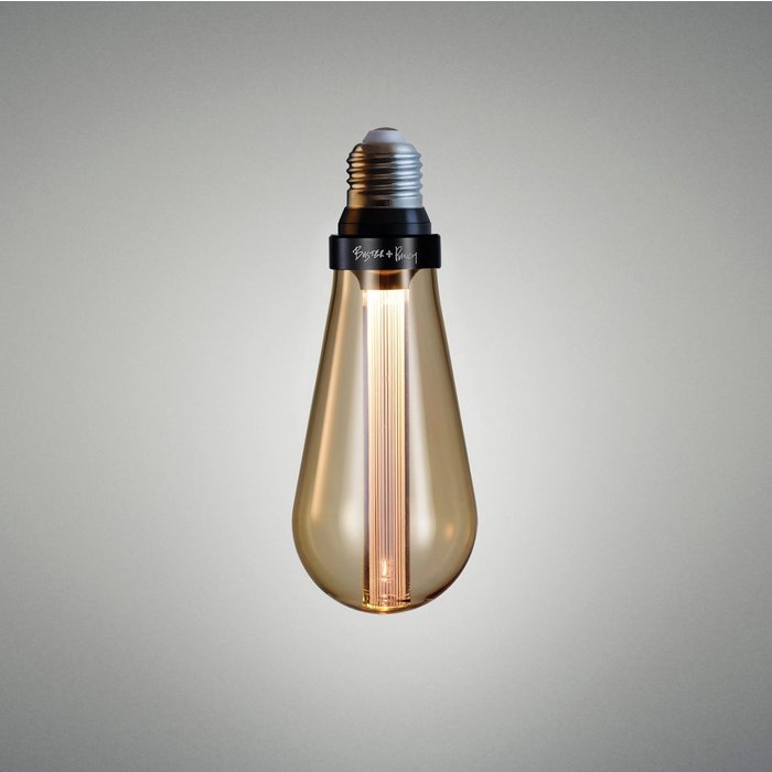 Buster+Punch BUSTER LED LAMP / GOLD / E27 / DIMMABLE