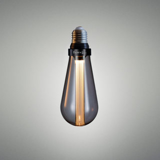 Buster+Punch BUSTER LED LAMP / SMOKED / E27 / DIMMABLE