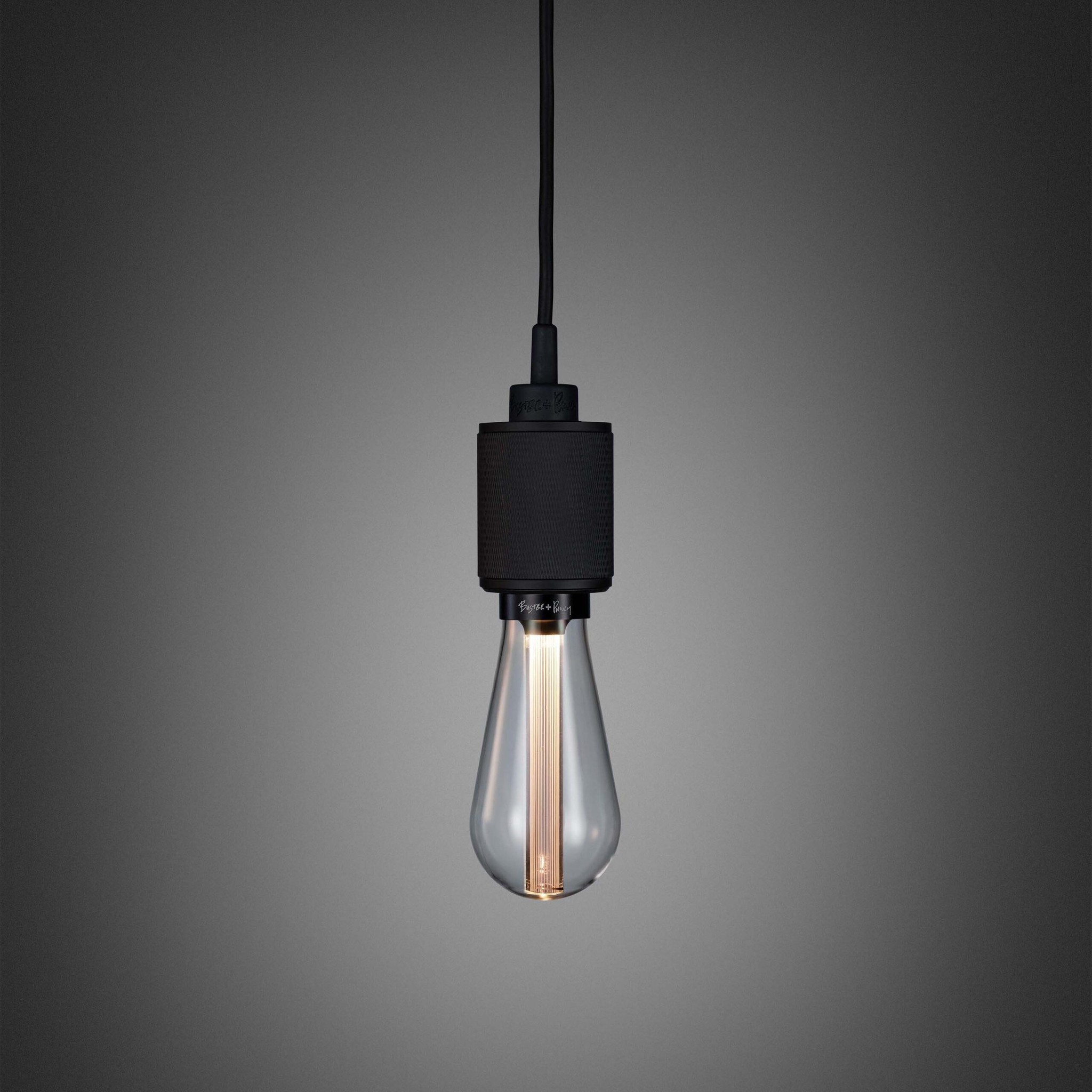 HANGLAMP / HEAVY METAL / ZWART / BUSTER+PUNCH