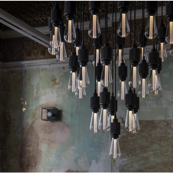 Buster+Punch LAMPE SUSPENDUE / HEAVY METAL / NOIR / BUSTER+PUNCH