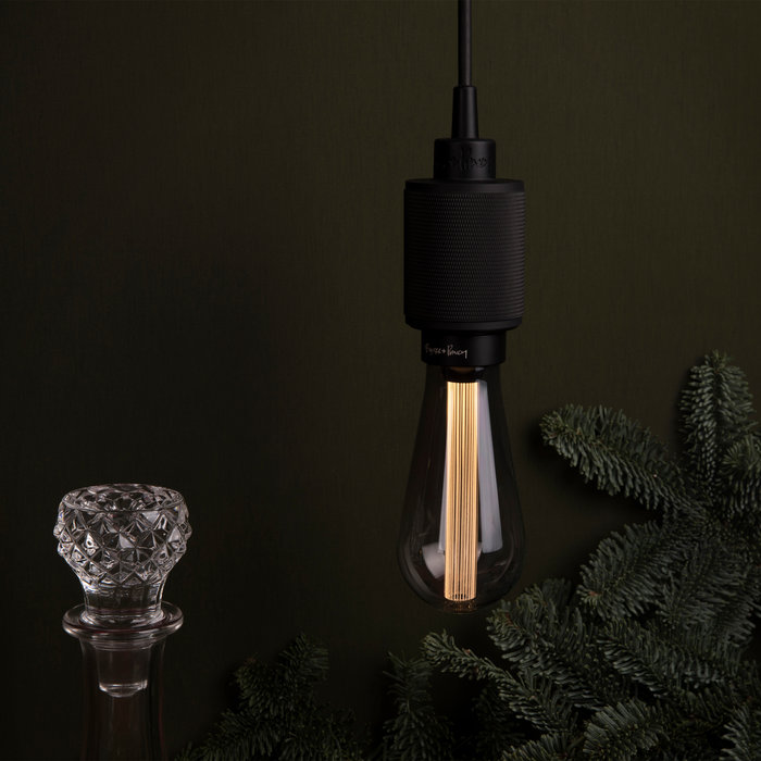 Buster+Punch LAMPE SUSPENDUE / HEAVY METAL / NOIR / BUSTER+PUNCH