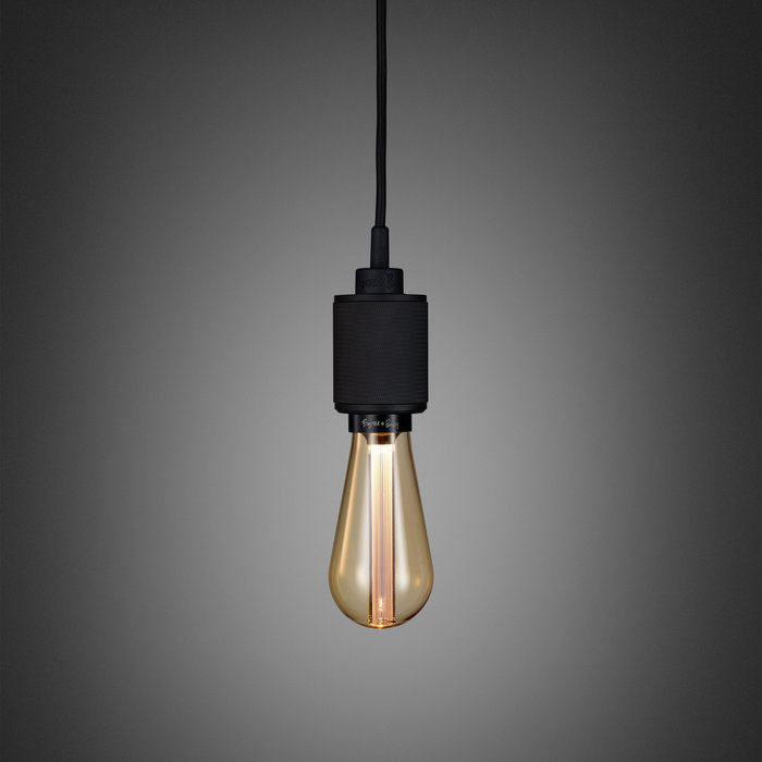 Buster+Punch LAMPE SUSPENDUE / HEAVY METAL / NOIR / BUSTER+PUNCH