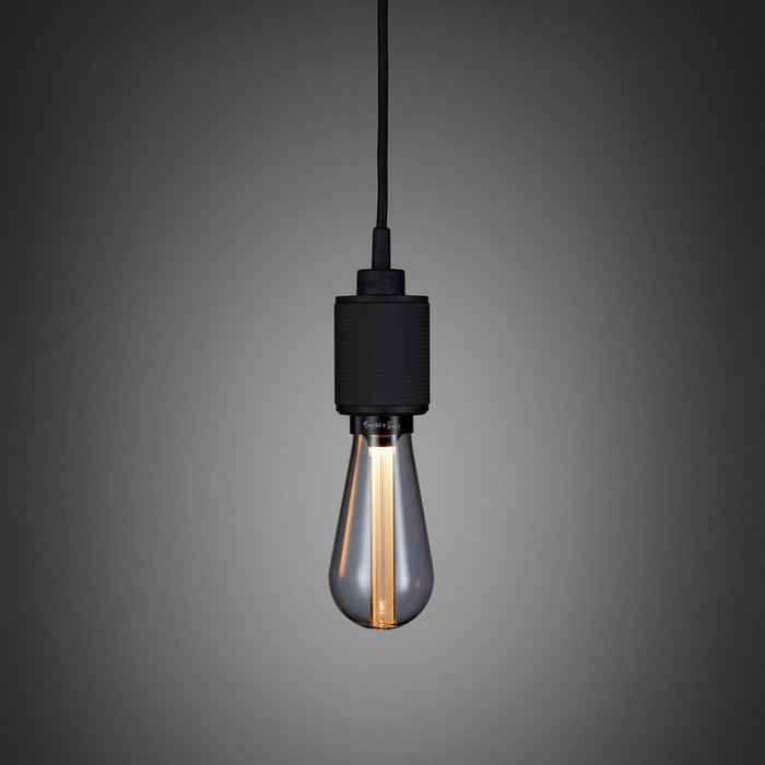 Buster+Punch HANGLAMP / HEAVY METAL / ZWART / BUSTER+PUNCH