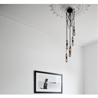 HANGLAMP / HEAVY METAL / MESSING / BUSTER+PUNCH