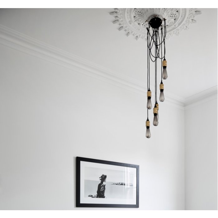 Buster+Punch LAMPE SUSPENDUE / MÉTAL LOURD / LAITON / BUSTER+PUNCH