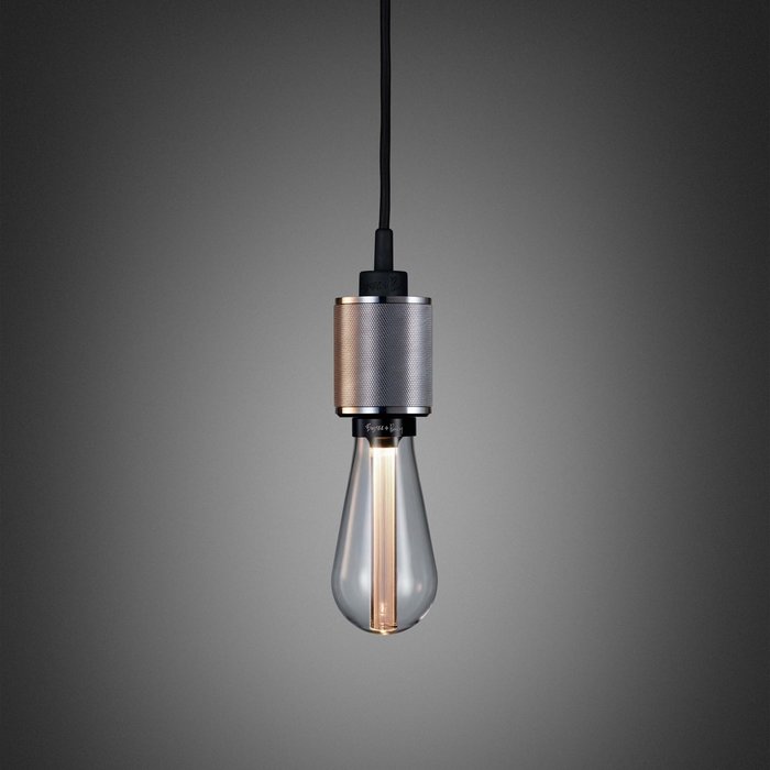 Buster+Punch HANGING LAMP / HEAVY METAL / SMOKED BRONZE / BUSTER+PUNCH