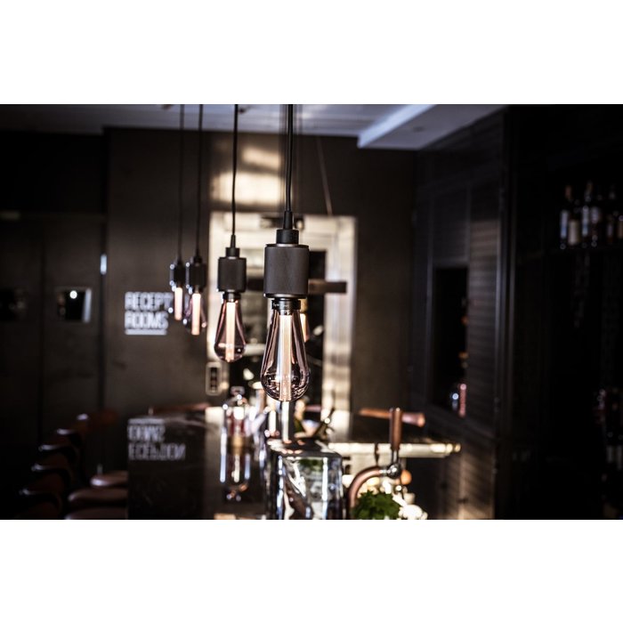 Buster+Punch LAMPE SUSPENDUE / MÉTAL LOURD / BRONZE FUMÉ / BUSTER+PUNCH