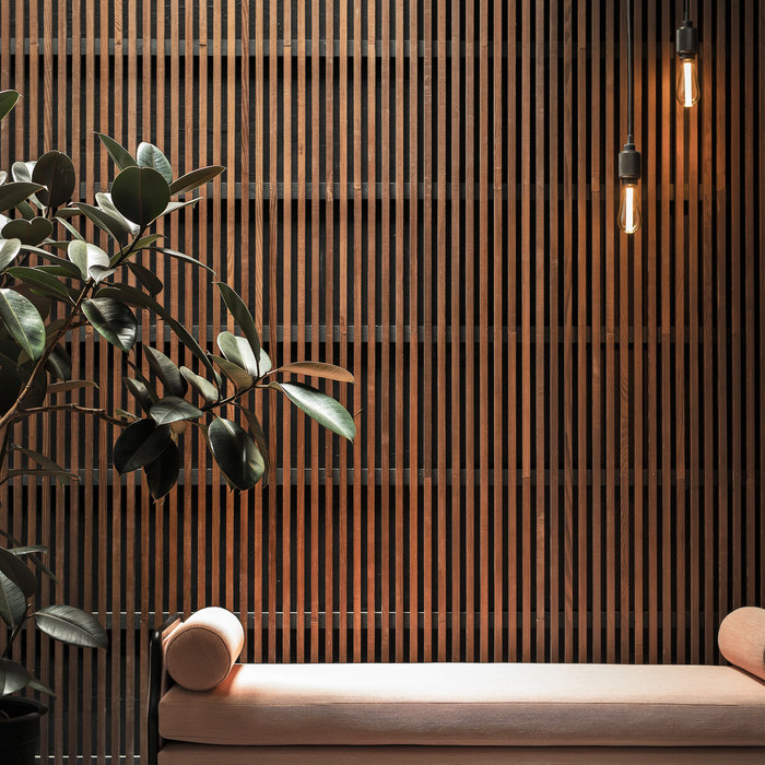 Buster+Punch HANGING LAMP / HEAVY METAL / SMOKED BRONZE / BUSTER+PUNCH