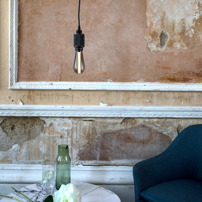 Buster+Punch HANGING LAMP / HEAVY METAL / SMOKED BRONZE / BUSTER+PUNCH