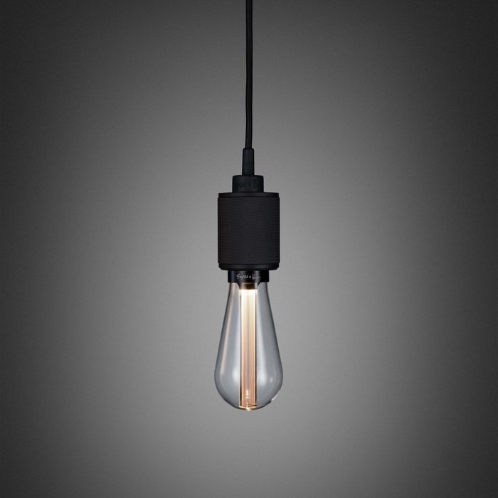 Buster+Punch LAMPE SUSPENDUE / MÉTAL LOURD / ACIER INOXYDABLE / BUSTER+PUNCH