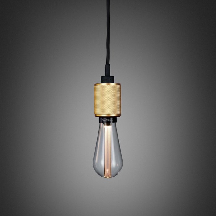 Buster+Punch HANGLAMP / HEAVY METAL / RVS / BUSTER+PUNCH