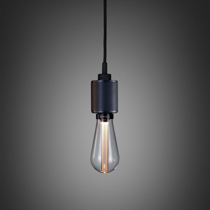 Buster+Punch HANGLAMP / HEAVY METAL / RVS / BUSTER+PUNCH