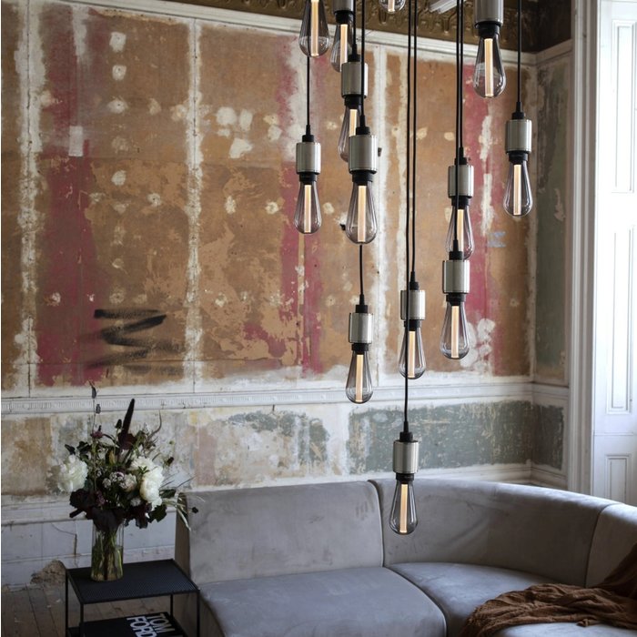 Buster+Punch LAMPE SUSPENDUE / MÉTAL LOURD / ACIER INOXYDABLE / BUSTER+PUNCH