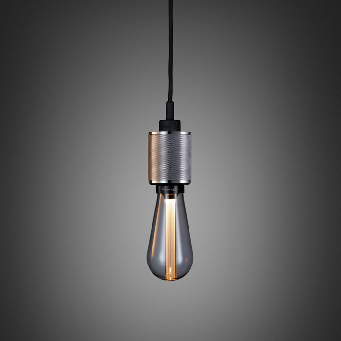 Buster+Punch HANGLAMP / HEAVY METAL / RVS / BUSTER+PUNCH