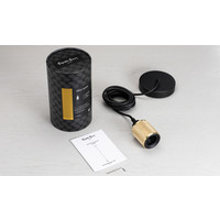 HANGLAMP / HEAVY METAL / MESSING / BUSTER+PUNCH