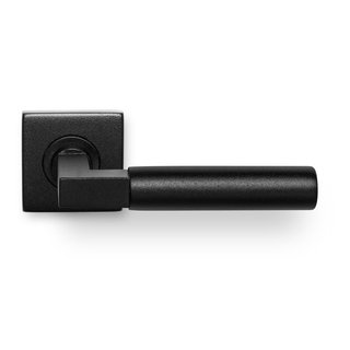 In-Door Black door handles Sem square without BB
