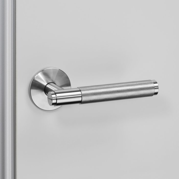 Buster+Punch Solid stainless steel door handles from Buster+Punch
