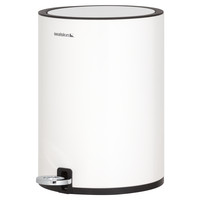 Sealskin pedal bin Industrial white