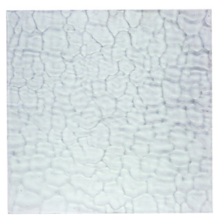 HDD Glas vierkant mat oceanic 255X255X5mm