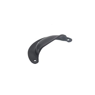 Intersteel Intersteel Shell handle 73 mm matt black