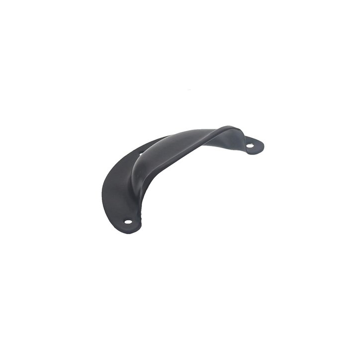 Intersteel Intersteel Shell handle 73 mm matt black
