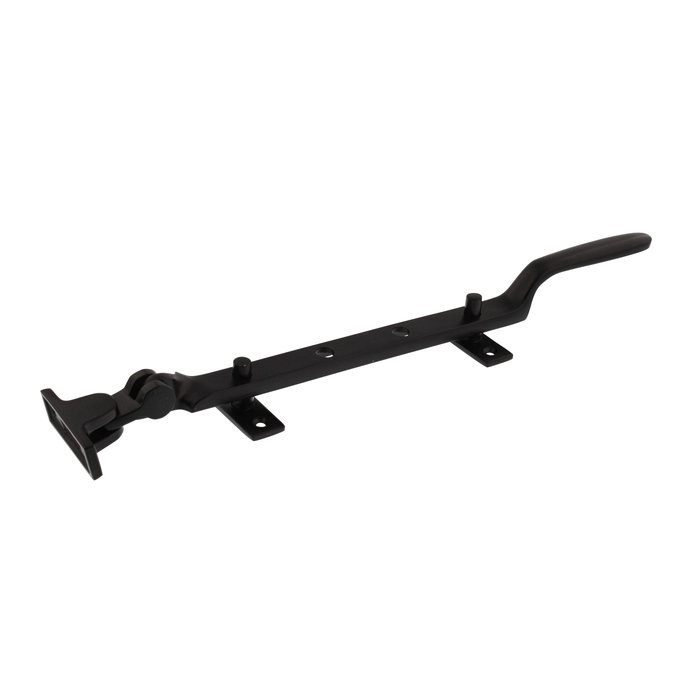 Intersteel Intersteel Window Stay mit Einstellstiften schwarz