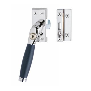 Intersteel Intersteel Window closure Ton 222 lockable left Chrome / ebony