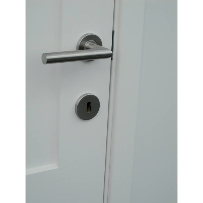 HDD Stainless steel door handles "Rocker" also for outdoor use