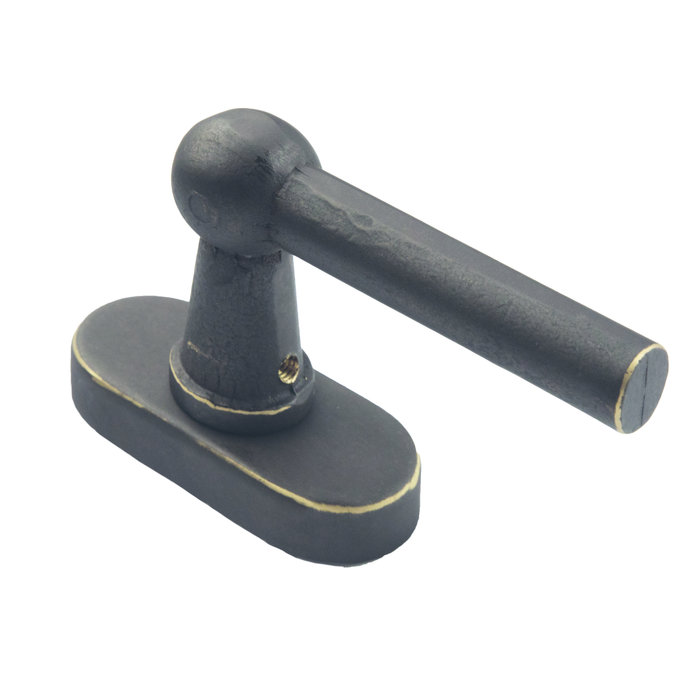 HDD Raamkruk Petra NM L old brass