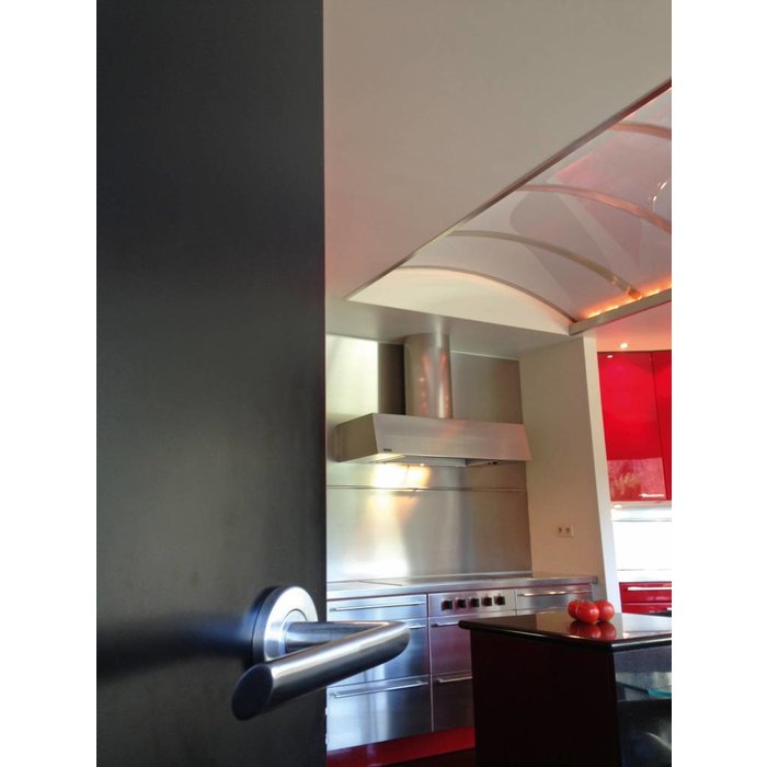 HDD Stainless steel door handles 'Ellips' also for outdoor use