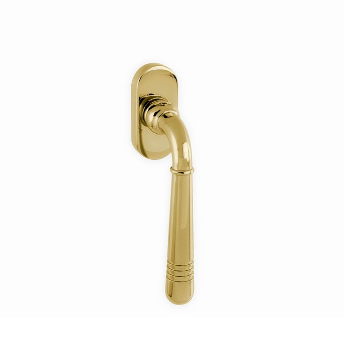 Intersteel Intersteel Window handle Helena brass lacquered PVD