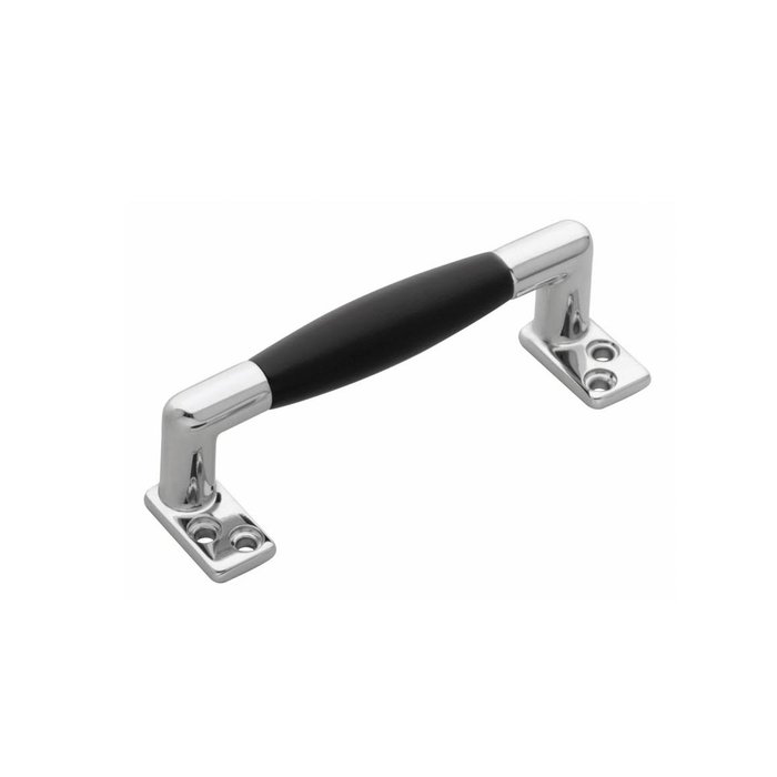 Intersteel Intersteel Furniture handle 108 mm straight chrome