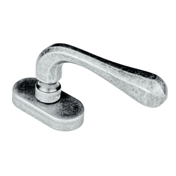 HDD Poignée de fenêtre Greta DK Old Silver