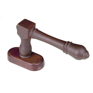 HDD Poignée de fenêtre Carré rouille