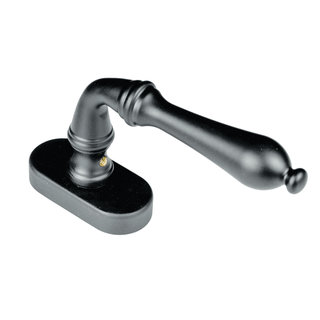 HDD Black window handle Lisa