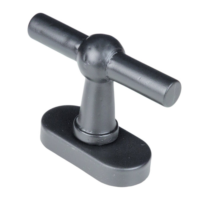 HDD Window handle Petra T classic font DK