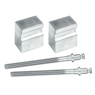 HDD Paire de poignées de porte fixes X-Treme pour bois