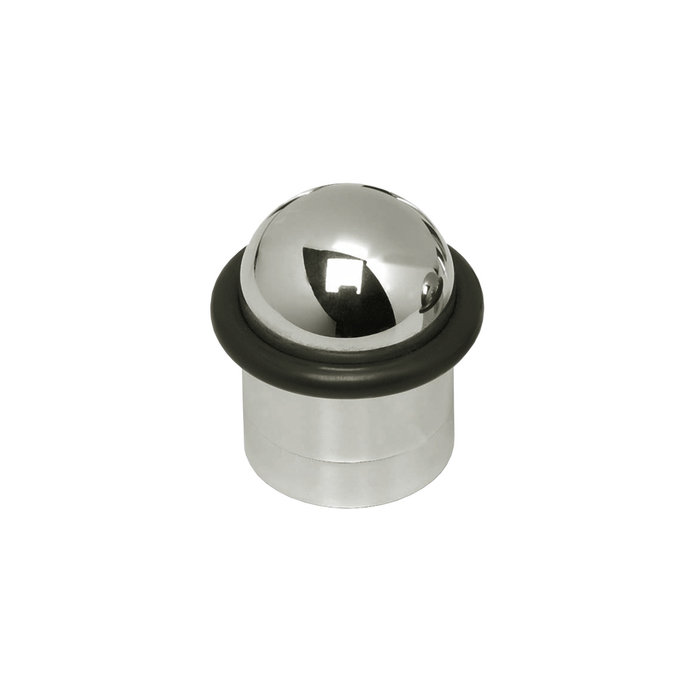 Intersteel Intersteel Türstopper mit Ring Nickel