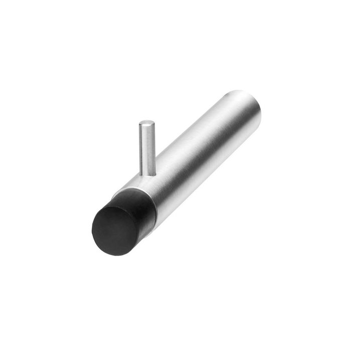 Intersteel Stainless steel door stop for toilet or bathroom