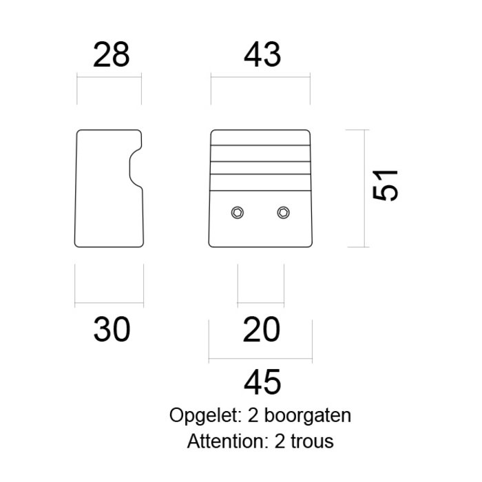 HDD Türknauf X-Treme Chrom für innen behoben