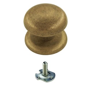 HDD Fixed button 'Top 805' Old Yellow