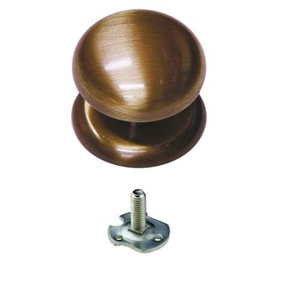 HDD Fixed knob 'Top 805' Bronze