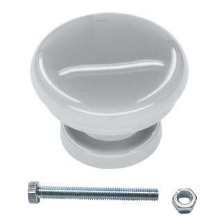 HDD Poignée de porte fixe 'Top Panda' gris clair