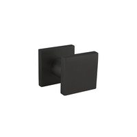 Intersteel Voordeurknop vierkant 60x60mm éénzijdige montage