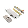 Intersteel Intersteel Pivot Door Hinge up to 75 kg Brushed Stainless Steel