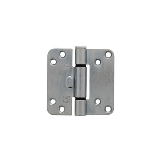 Intersteel Intersteel Plain bearing hinge 89 x89x3mm galvanized