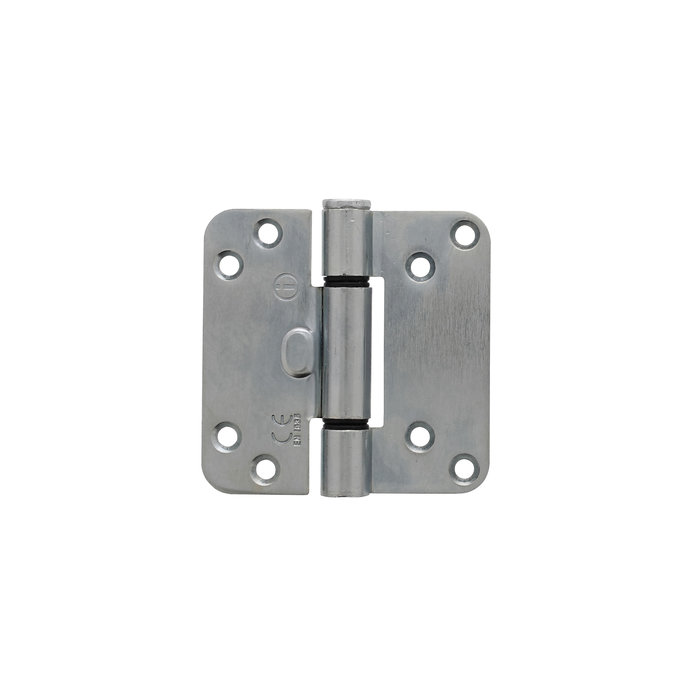 Intersteel Intersteel Plain bearing hinge 89x89x3mm DIN right/left galvanized