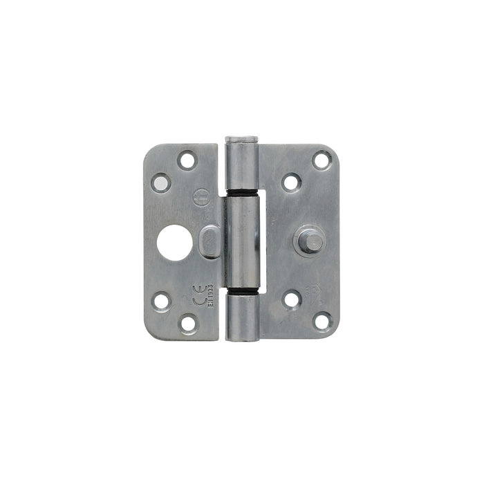 Intersteel Intersteel Gleitlagerscharnier SKG3 89 x 89 x 3 mm DIN rechts/links verzinkt