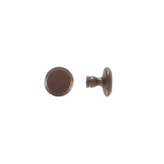 Dauby Piece furniture knob BT267ter rust (RC) 32mm